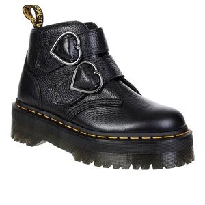 Dr Martens Devon heart boot